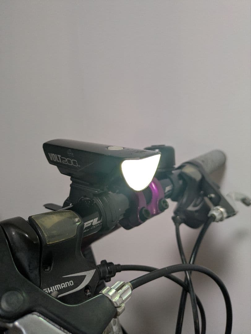 【整備済】 FUJI ABSOLUTE S　SHIMANO WH-R500換装