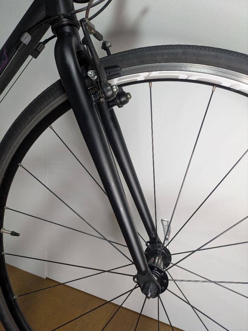 【整備済】 FUJI ABSOLUTE S　SHIMANO WH-R500換装