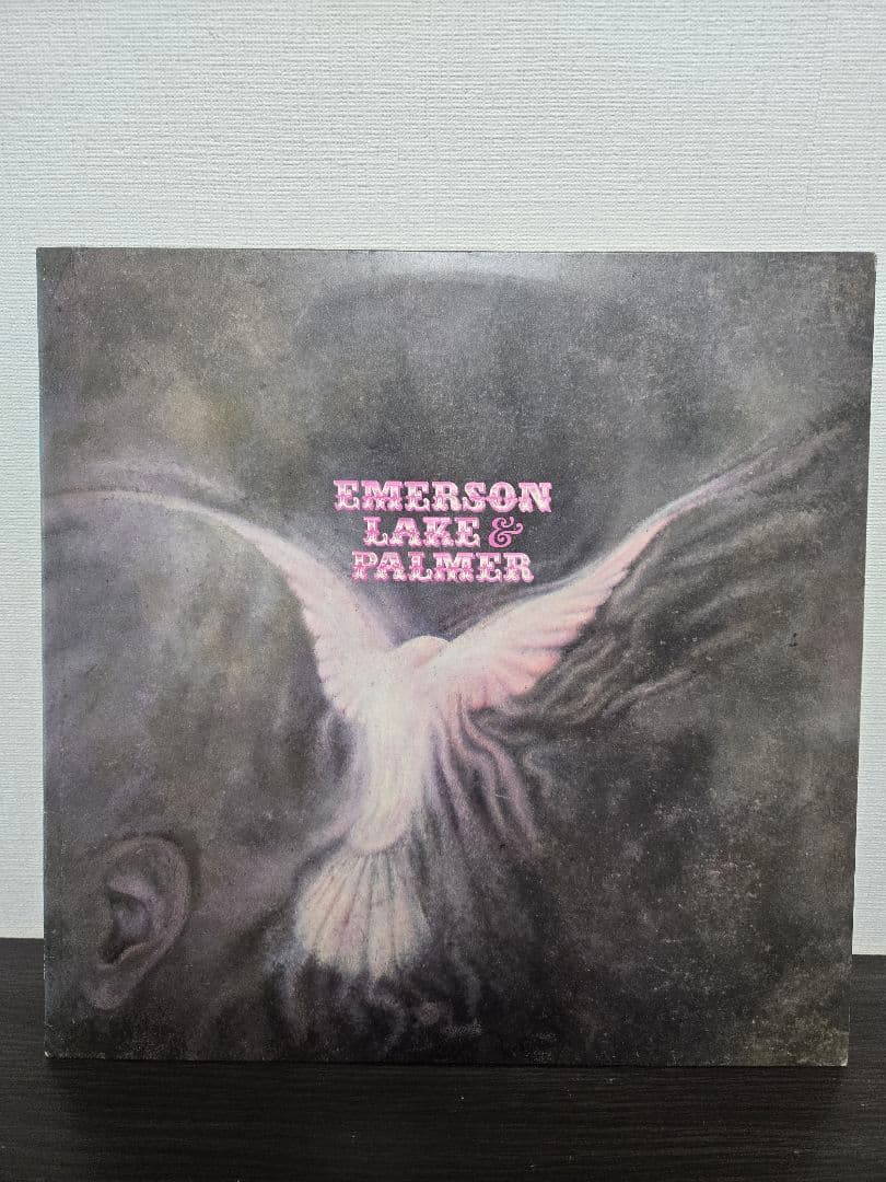 EL&P Emerson, Lake & Palmer UKオリジナル盤