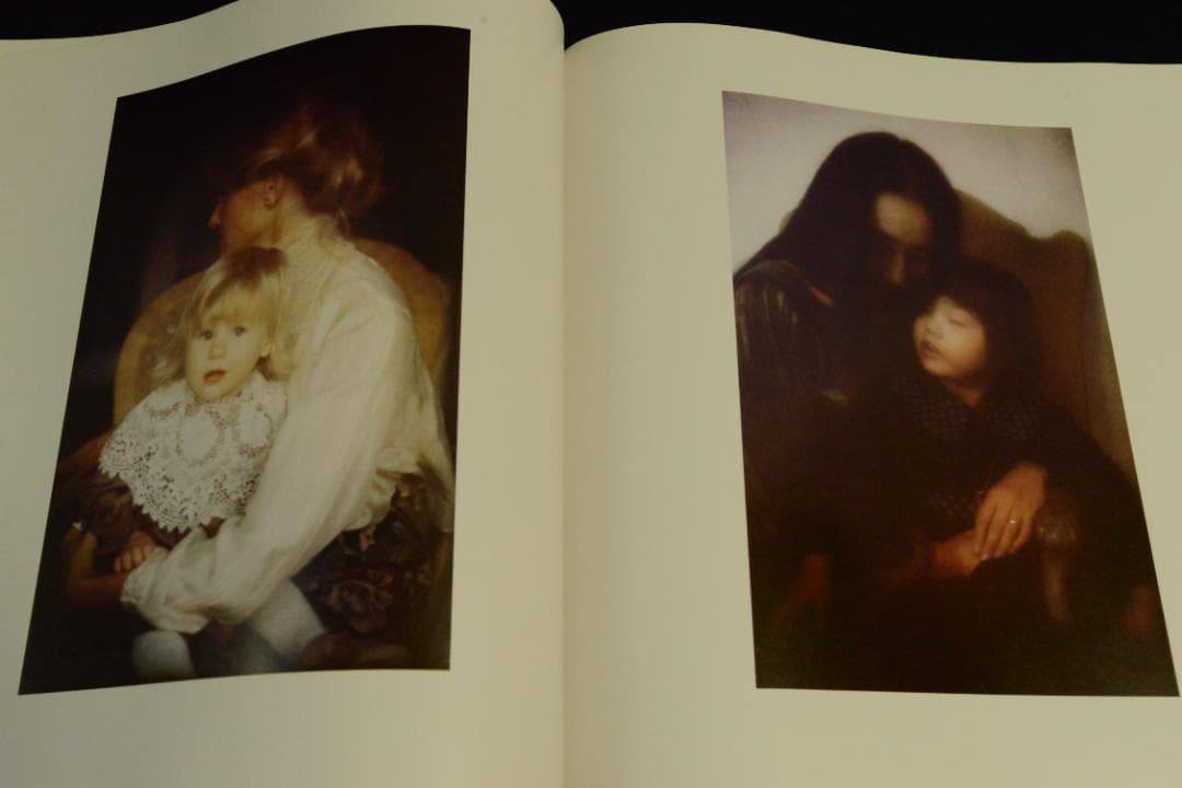 【David Hamilton：Jardin Secret 】1981年初版