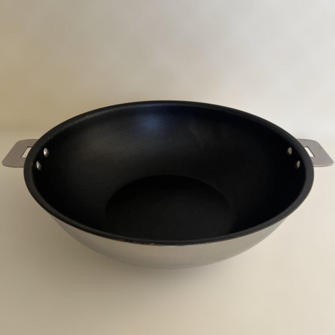 クリステル　中華鍋　28cm