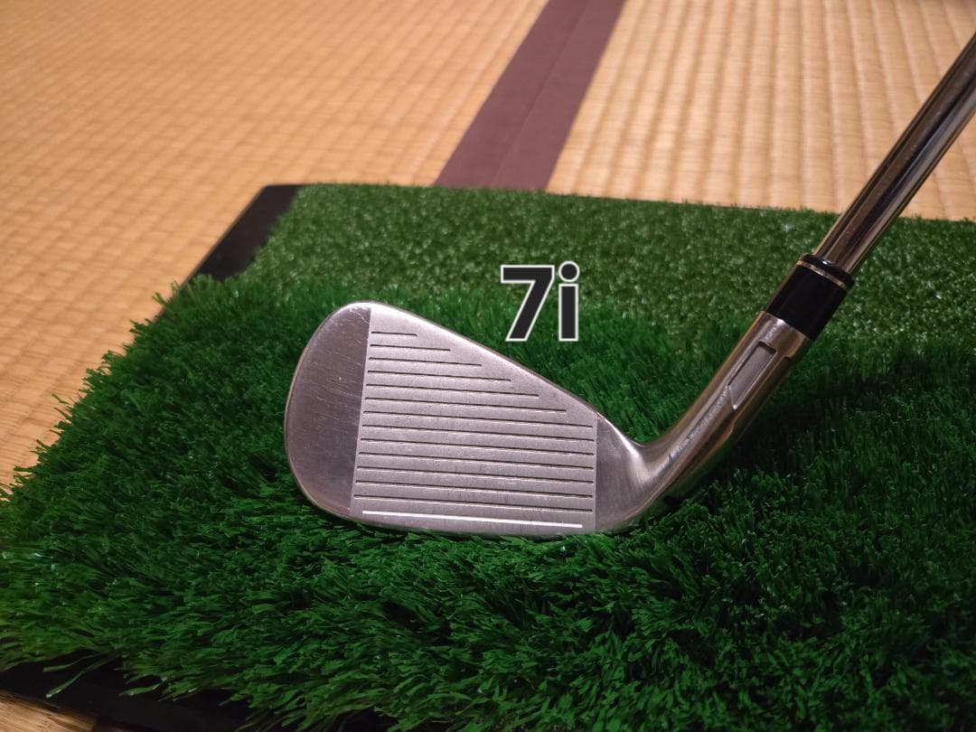 【ゆ】テーラーメイド　ステルスアイアン　6-9 P,AW 6本セット