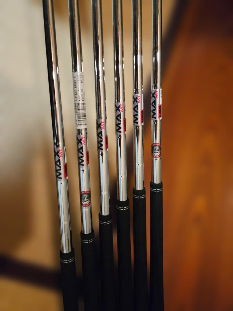 【ゆ】テーラーメイド　ステルスアイアン　6-9 P,AW 6本セット