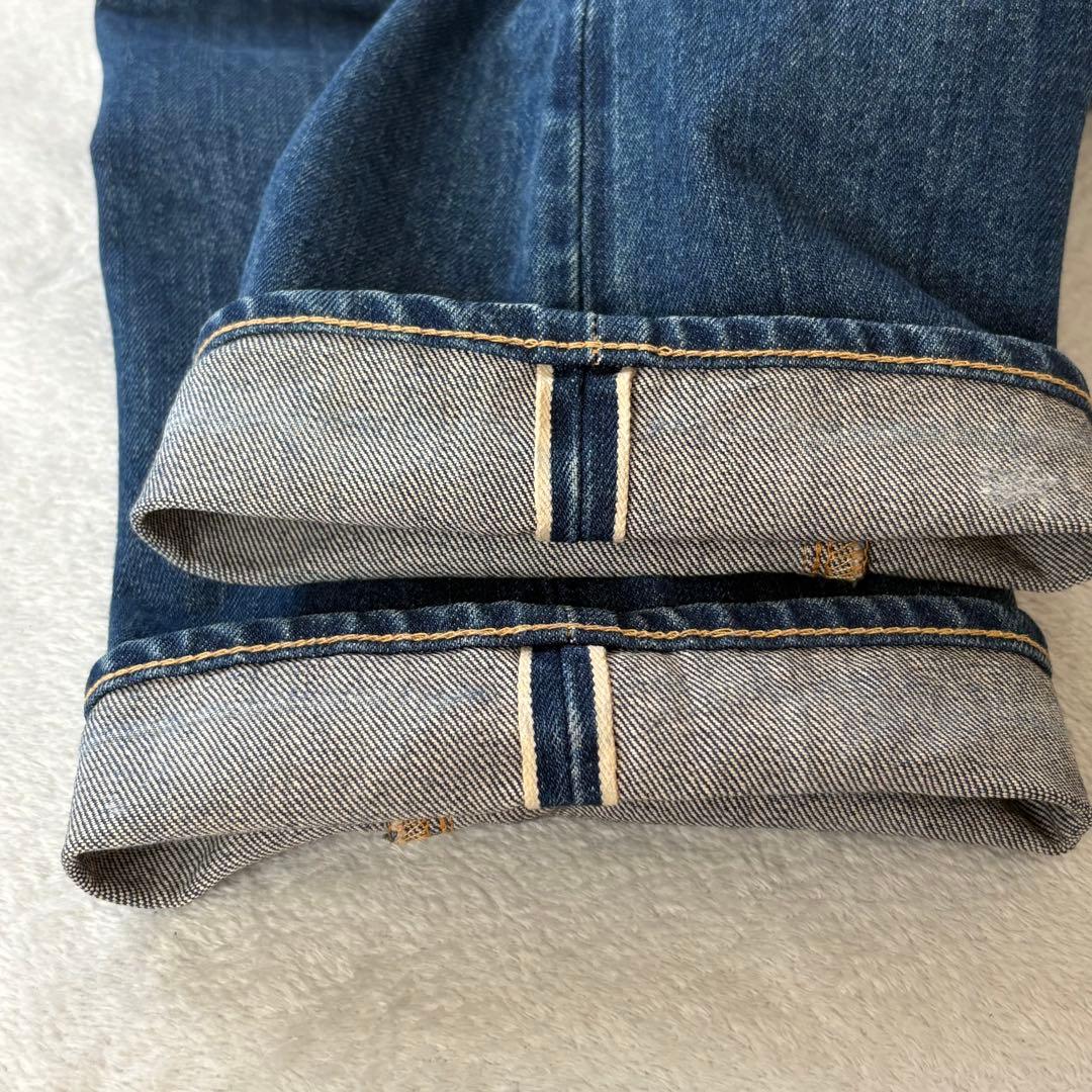 Tacchi！！美品！CIOTA セルビッチ デニム w30 日本製