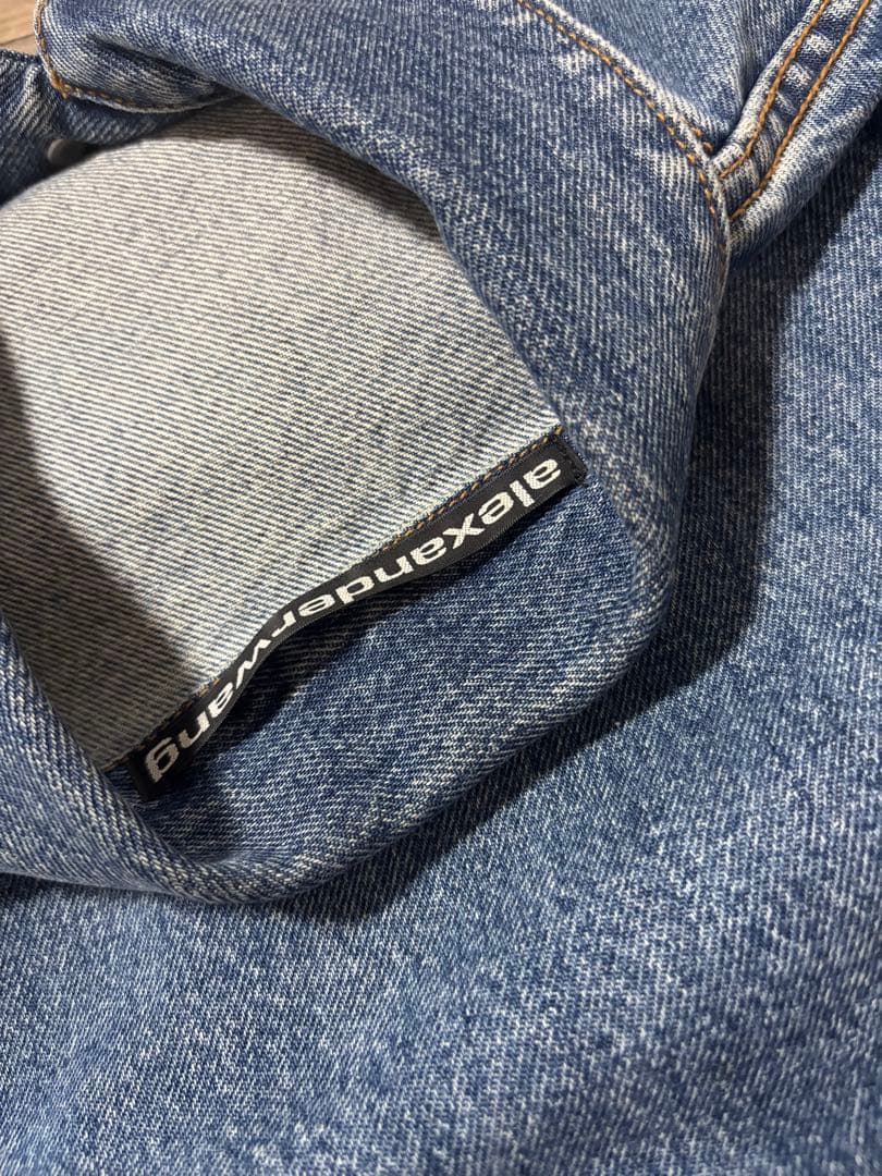 alexanderwang デニムジャケットスーヤンさん専用