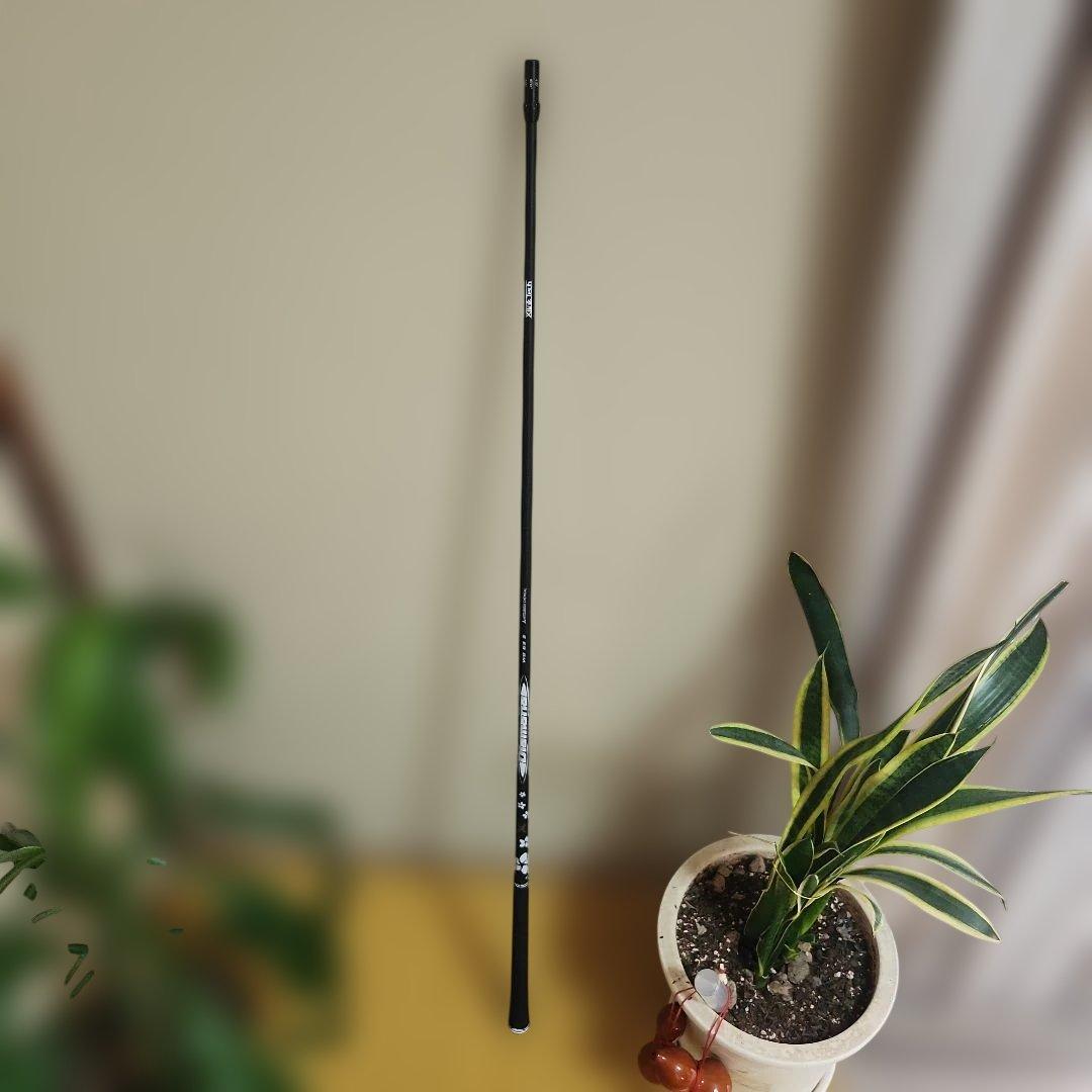 ディアマナ WB 63 S DW用 スリーブ、グリップ付きシャフト単品