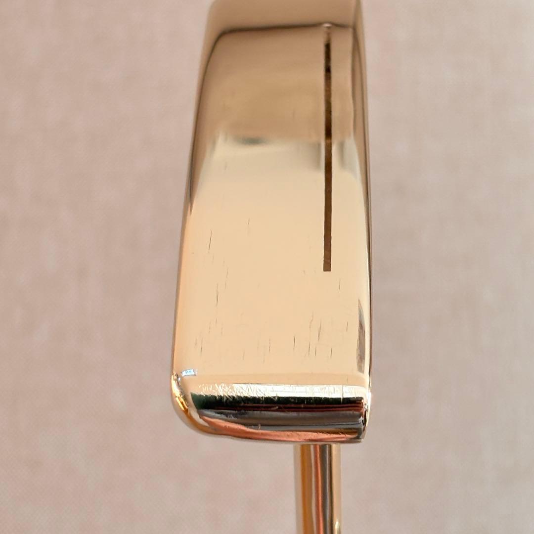 PING ANSERスリットパターグリップ良好 ヴィンテージピンアンサーオールド