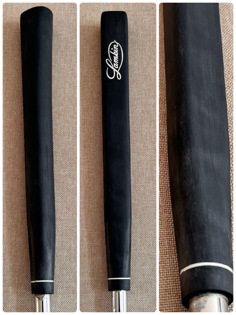 PING ANSERスリットパターグリップ良好 ヴィンテージピンアンサーオールド