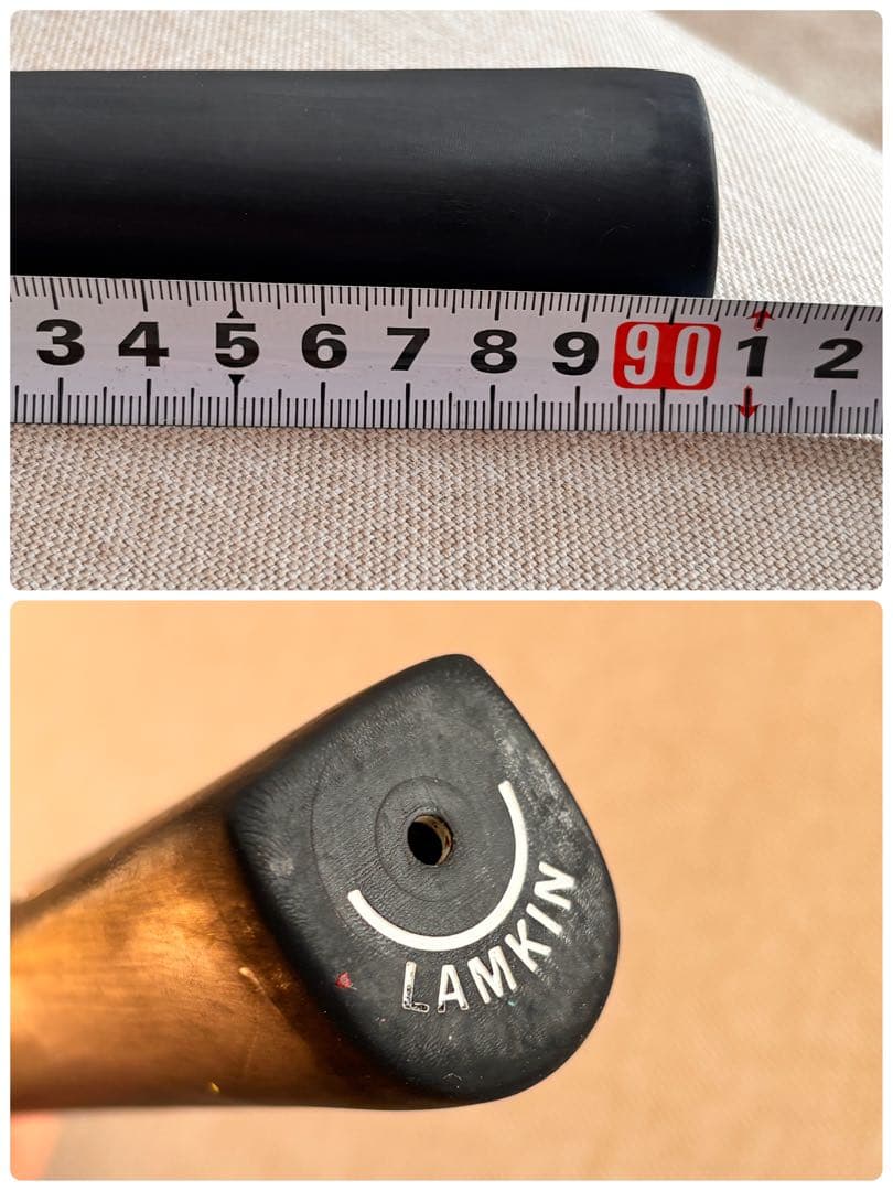 PING ANSERスリットパターグリップ良好 ヴィンテージピンアンサーオールド