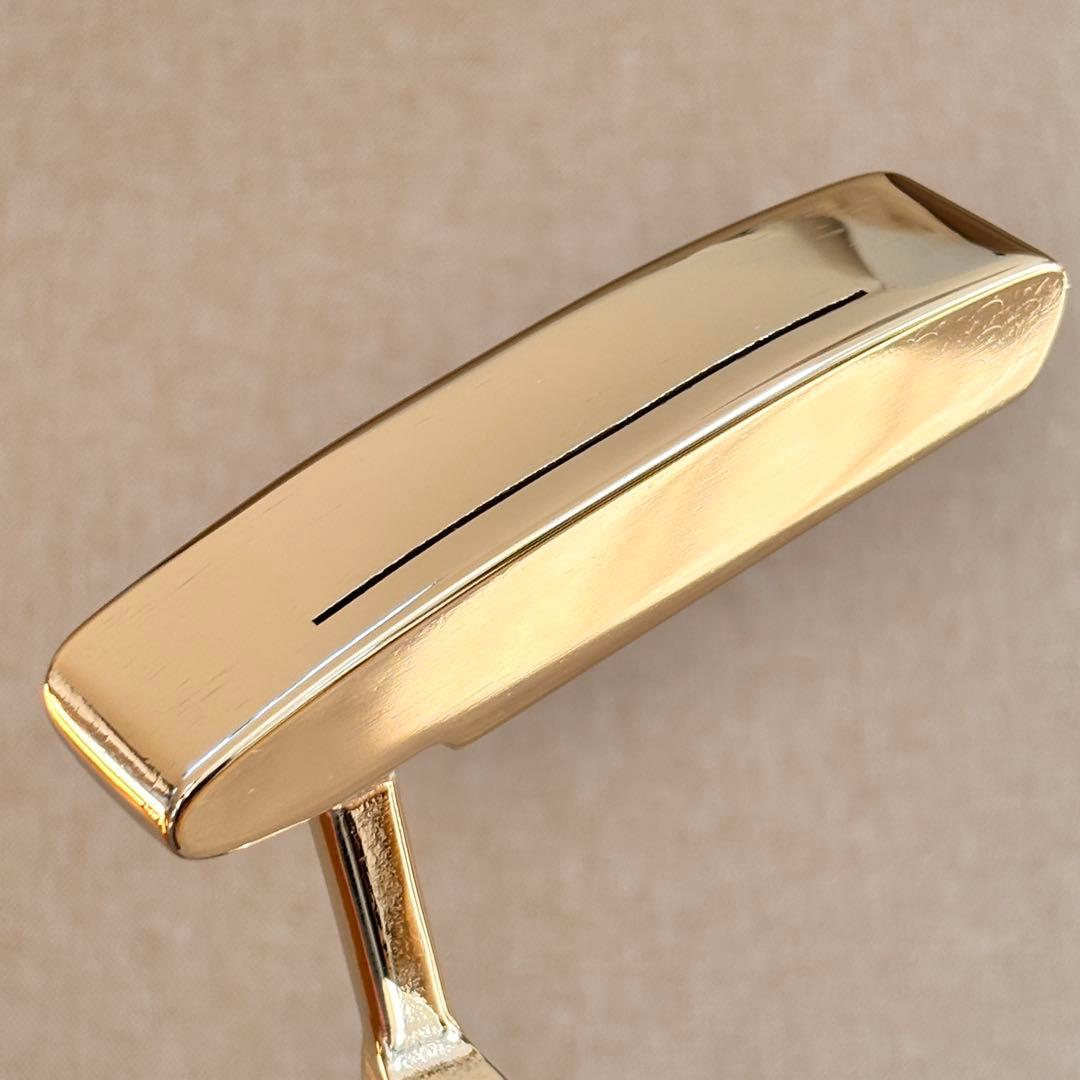 PING ANSERスリットパターグリップ良好 ヴィンテージピンアンサーオールド