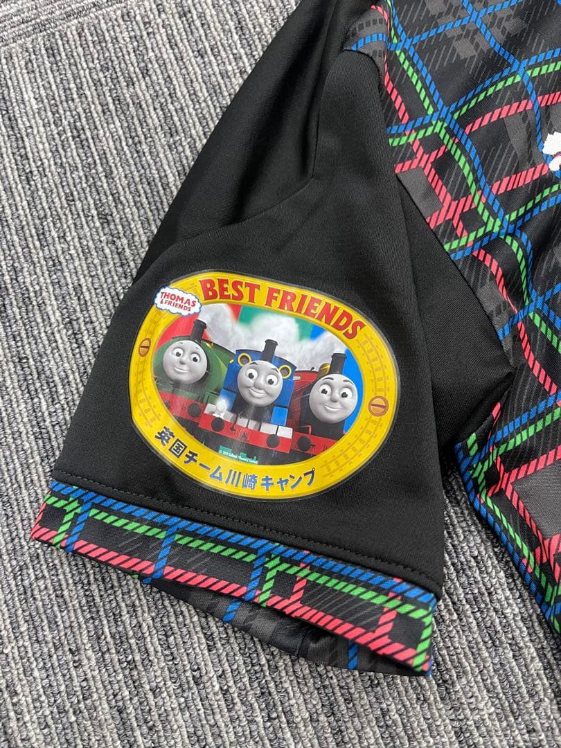 川崎フロンターレ トレーニングマッチ ユニフォーム 鄭成龍 タオル２枚セット