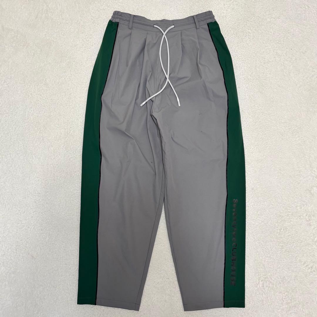 美品 STCH × ANTIQUA GOLF セットアップ ゆったり系