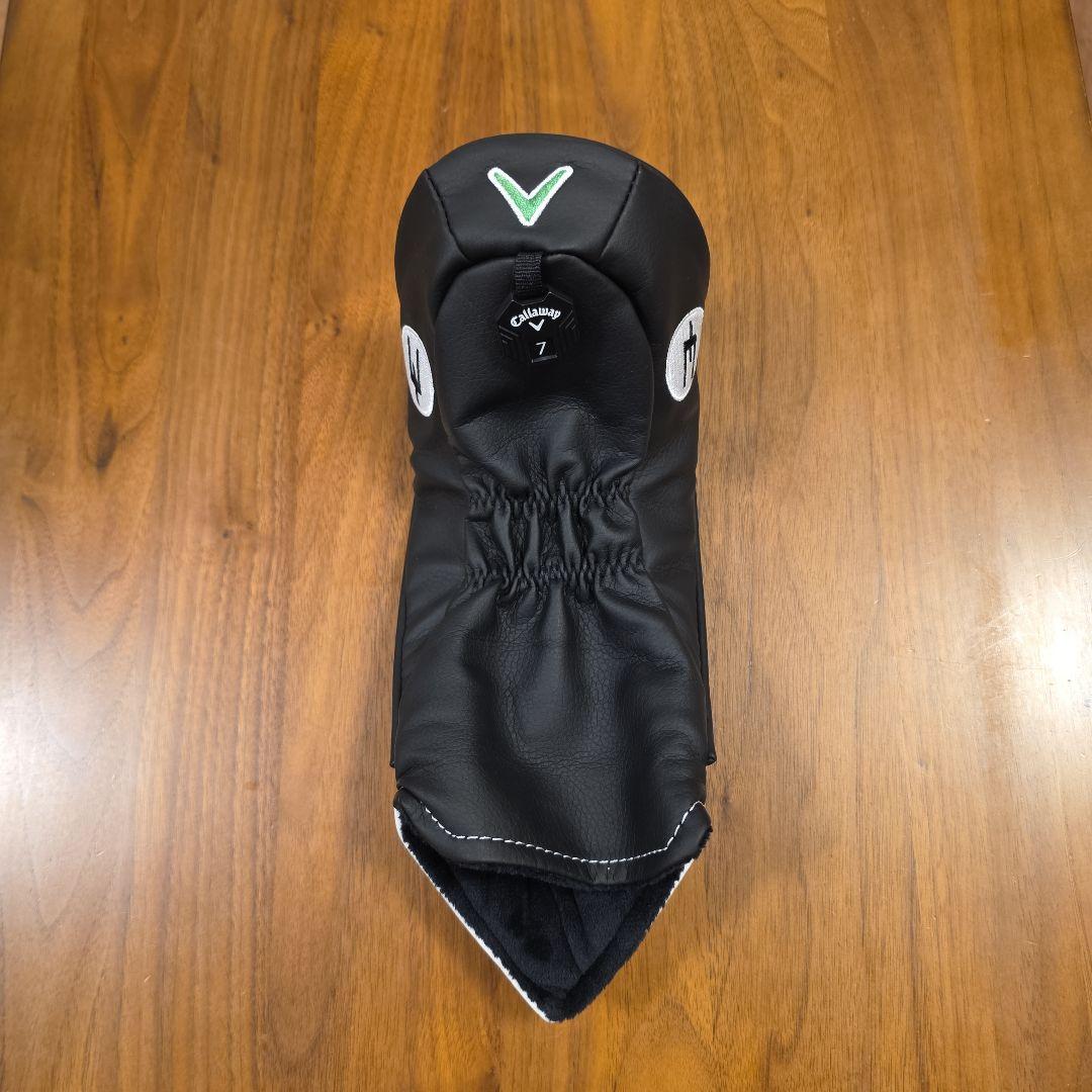 【新品未使用】キャロウェイ ELYTE ◇◇◇ 7W 24ベンタスレッド