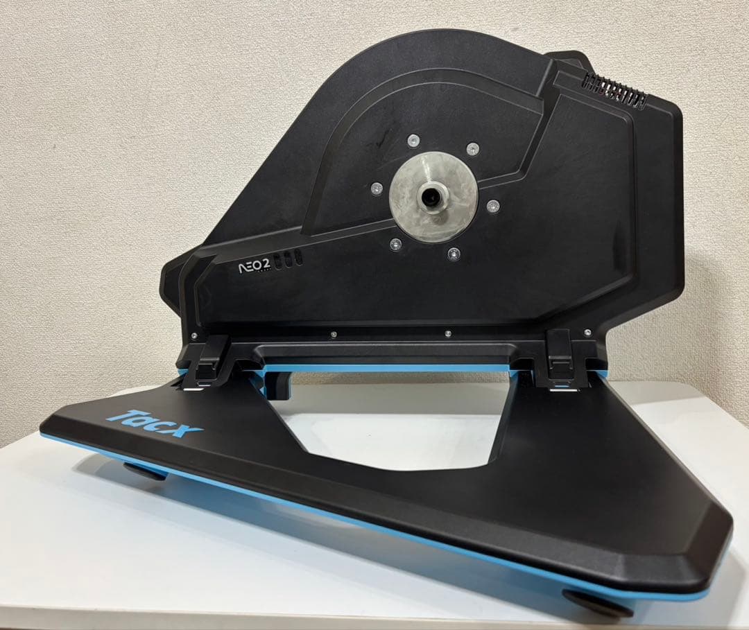Tacx smart Neo 2T スマートローラー ローラー台