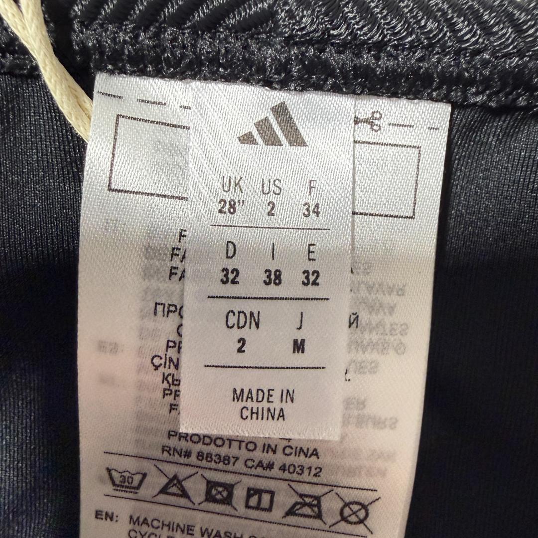 adidas アディダス 女性用 ビーチバレー ビキニ Black UK28