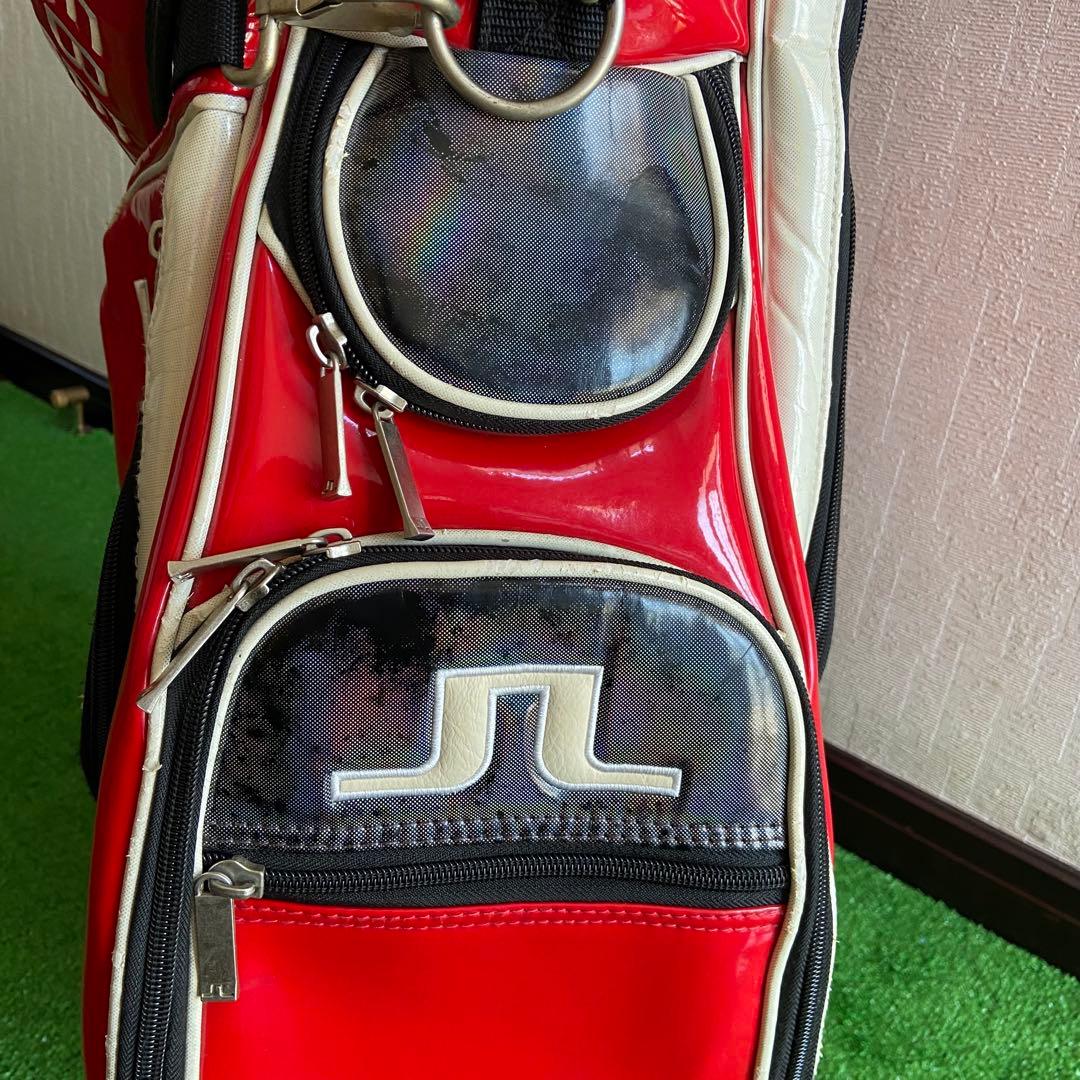 J.LINDEBERG キャディバッグ