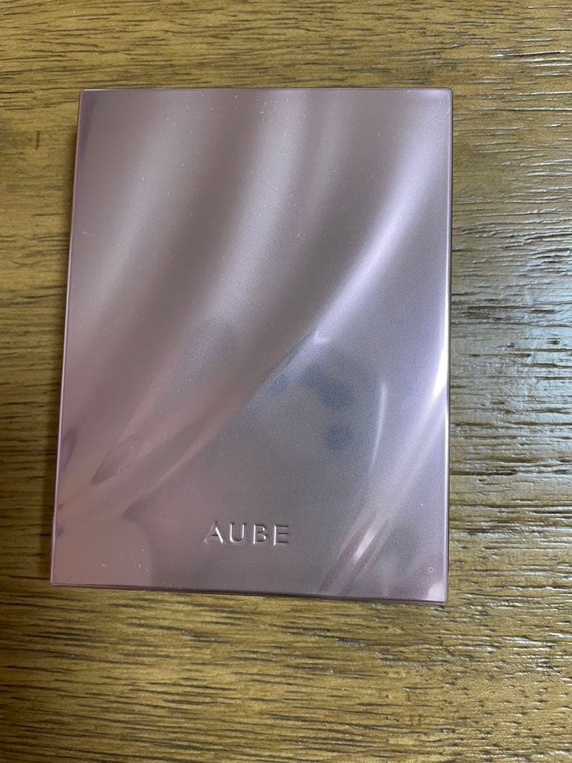 y*u様 ⭐︎AUBE ひと塗りアイシャドウ15 レッド系