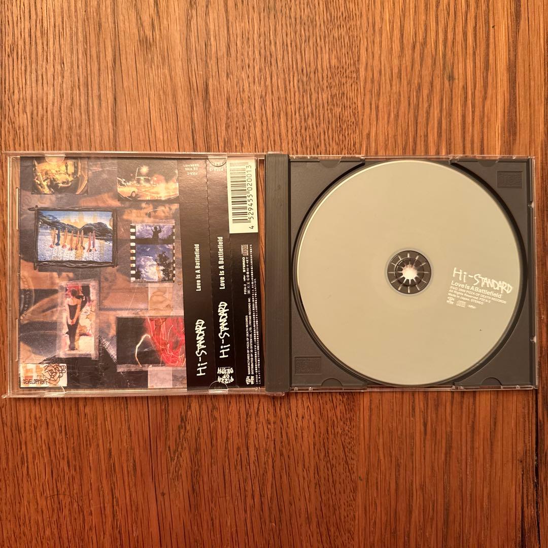 【まとめ売り】Hi-Standard + AIR JAM 2000 グッズ