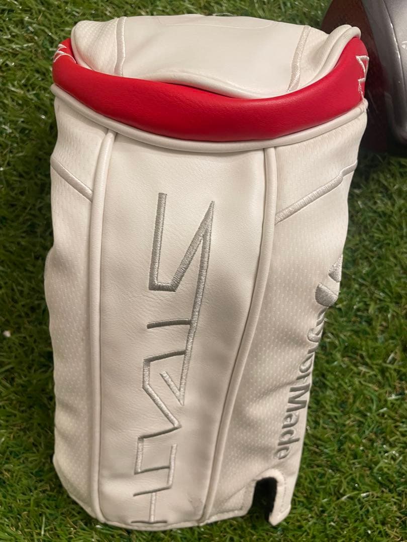 テーラーメイド ステルス レディース ドライバー 12° ヘッドのみ　カバー付