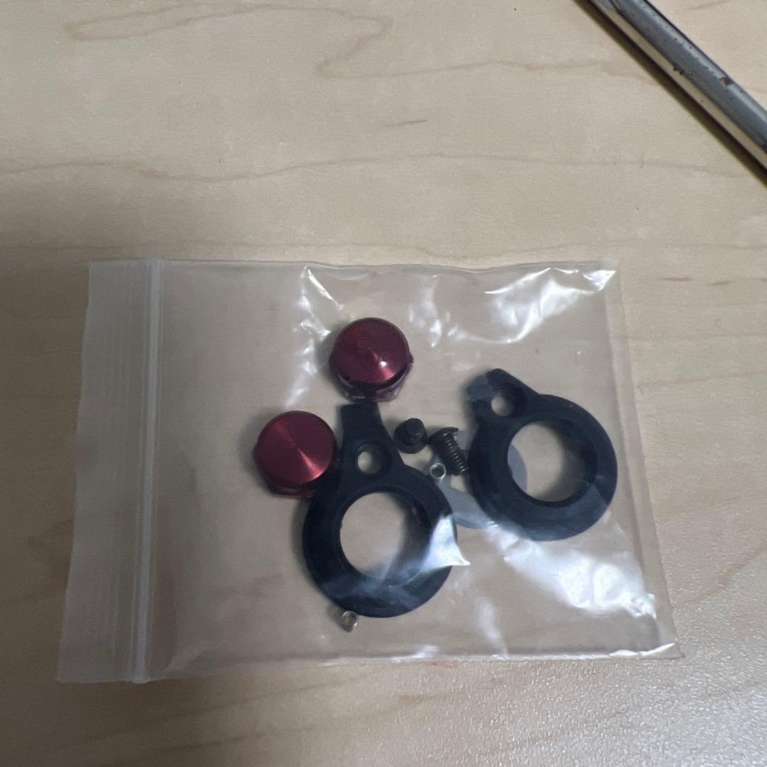 シマノ　炎月150ＰＧ　２個セット