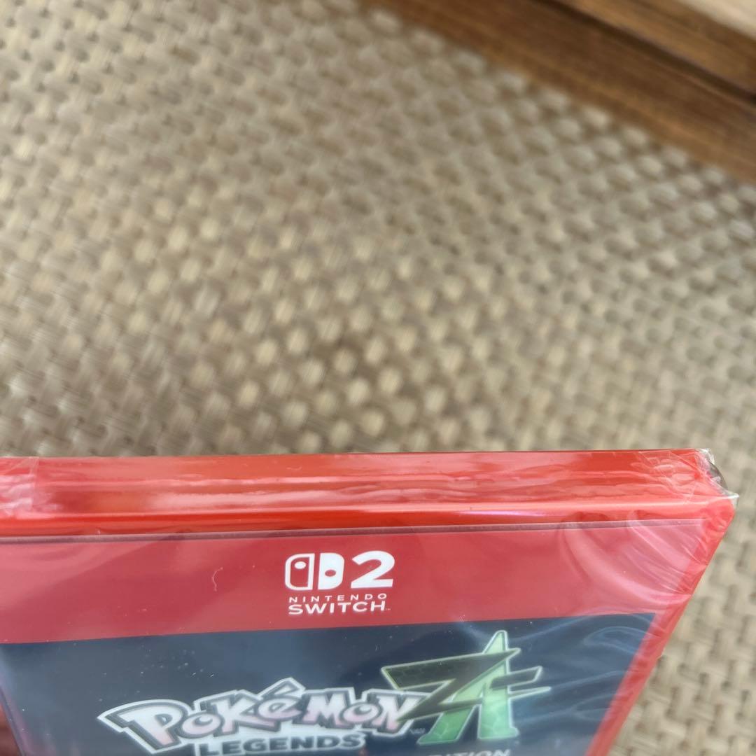 ポケモンレジェンズ ZA Nintendo Switch 2 Edition