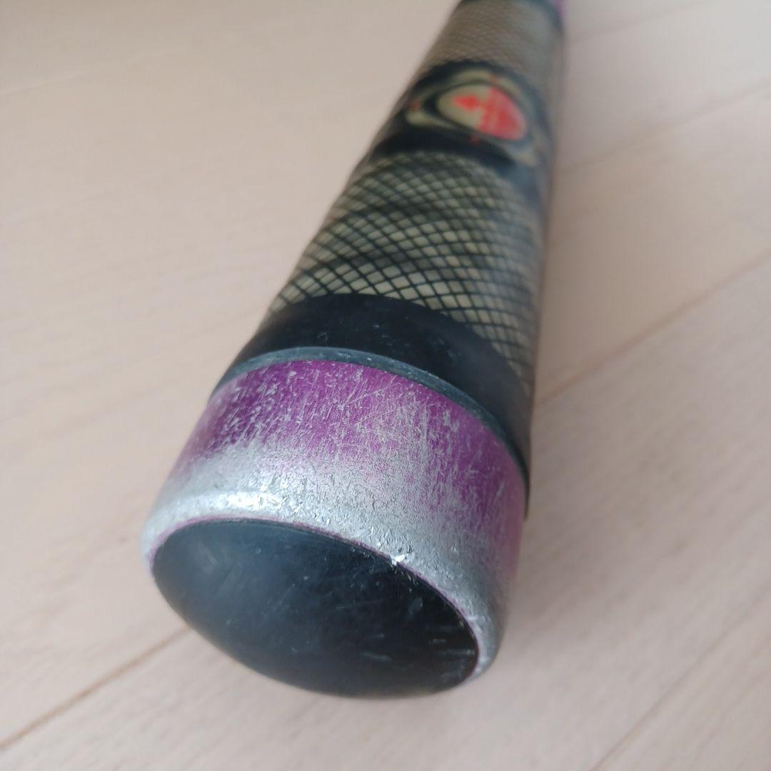 【超希少】一般軟式用金属バット SSKメタルハンターⅡLight