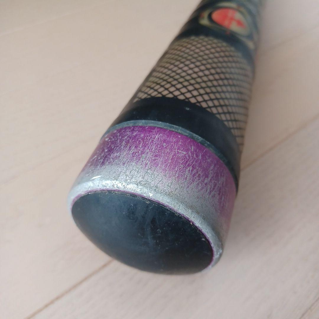 【超希少】一般軟式用金属バット SSKメタルハンターⅡLight