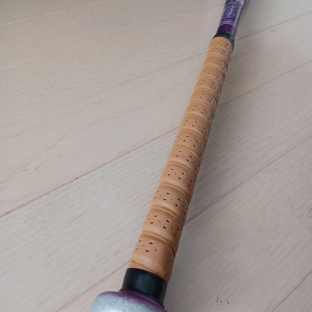 【超希少】一般軟式用金属バット SSKメタルハンターⅡLight