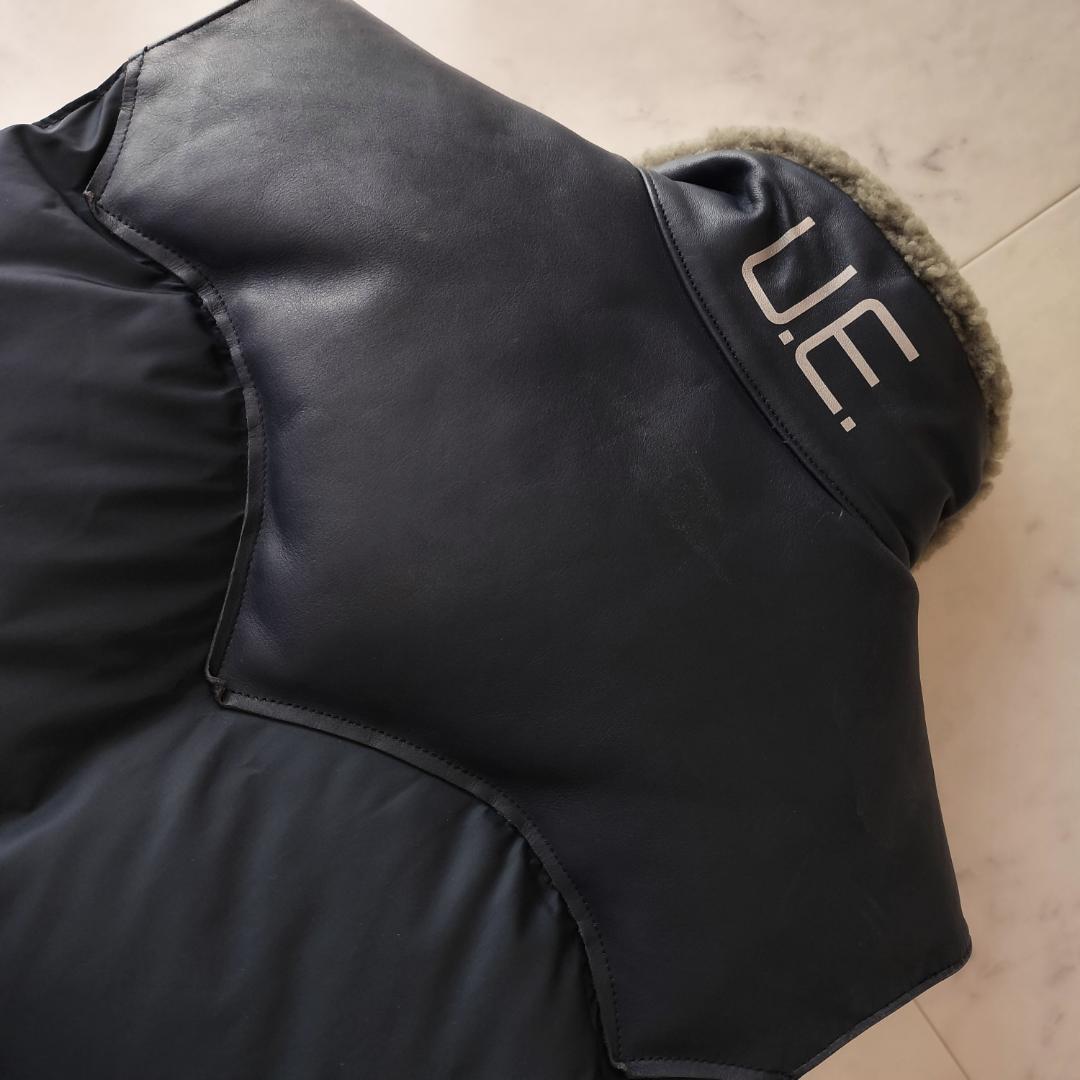 ロッキーマウンテンフェザーベッド クリスティベスト 42 XL ネイビー 別注