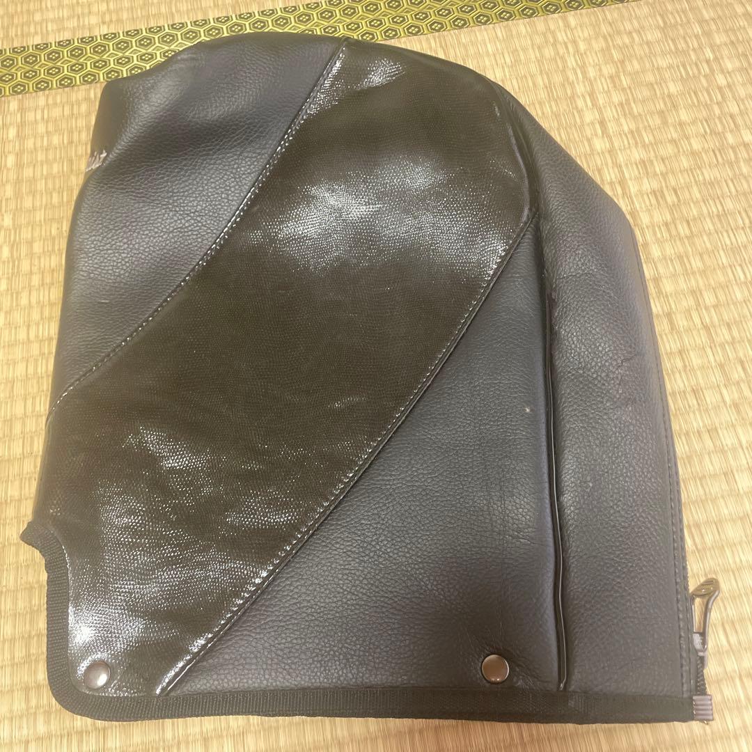 タイトリスト ボーケイデザイン キャディーバッグ黒
