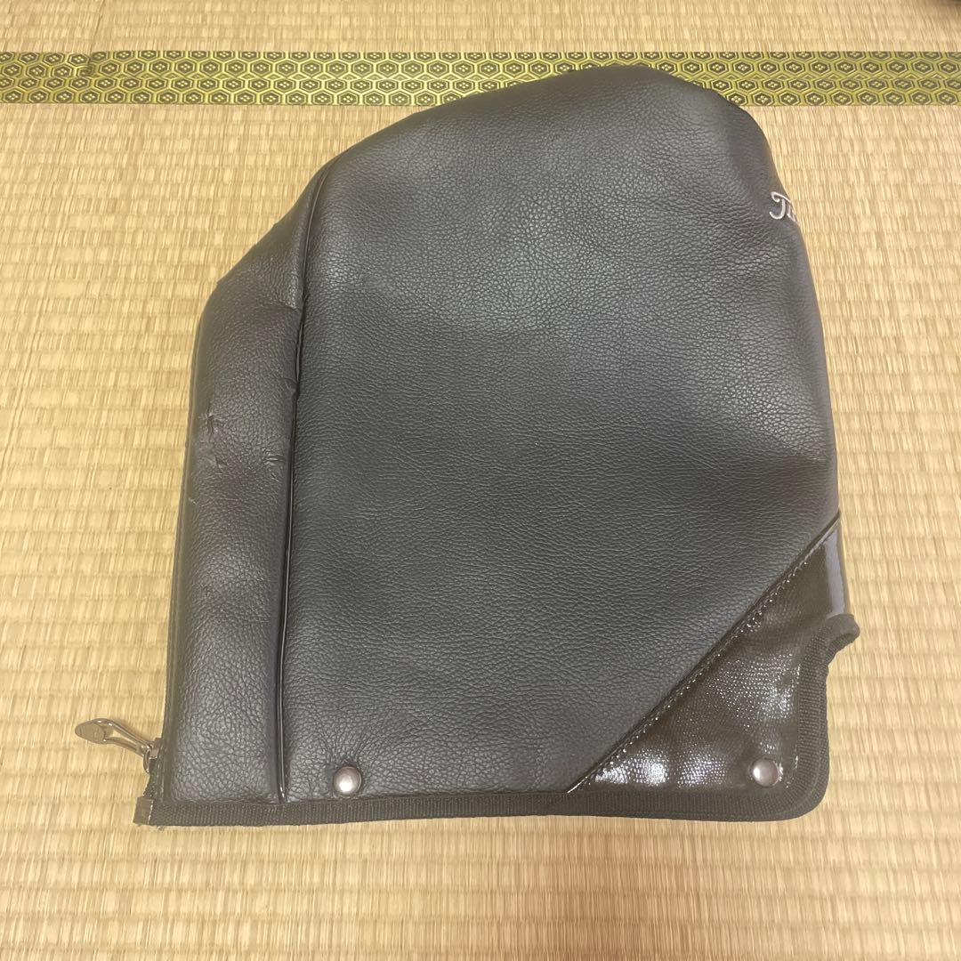 タイトリスト ボーケイデザイン キャディーバッグ黒
