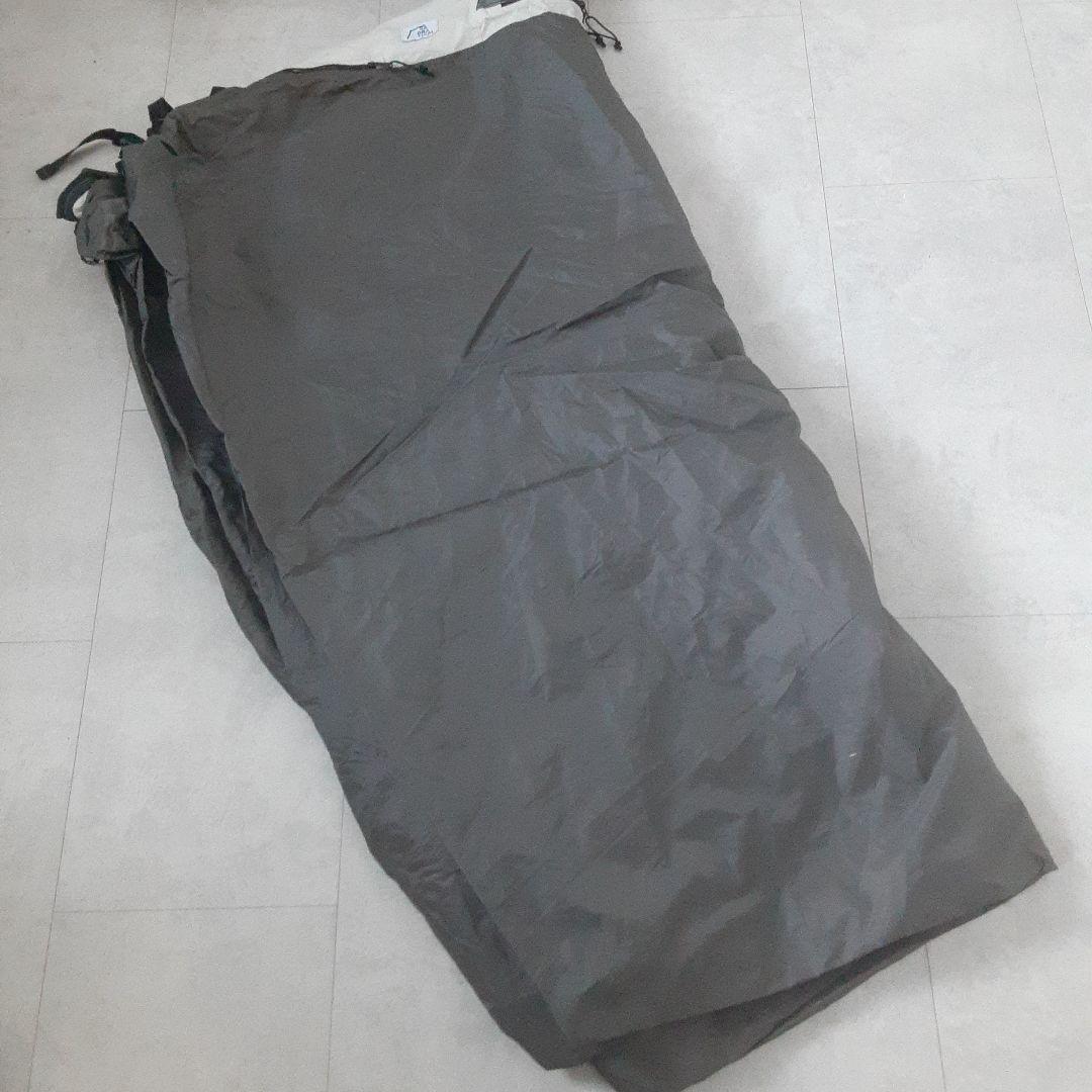 SABBATICAL サバティカル ギリア ツールーム テント 2-5人用