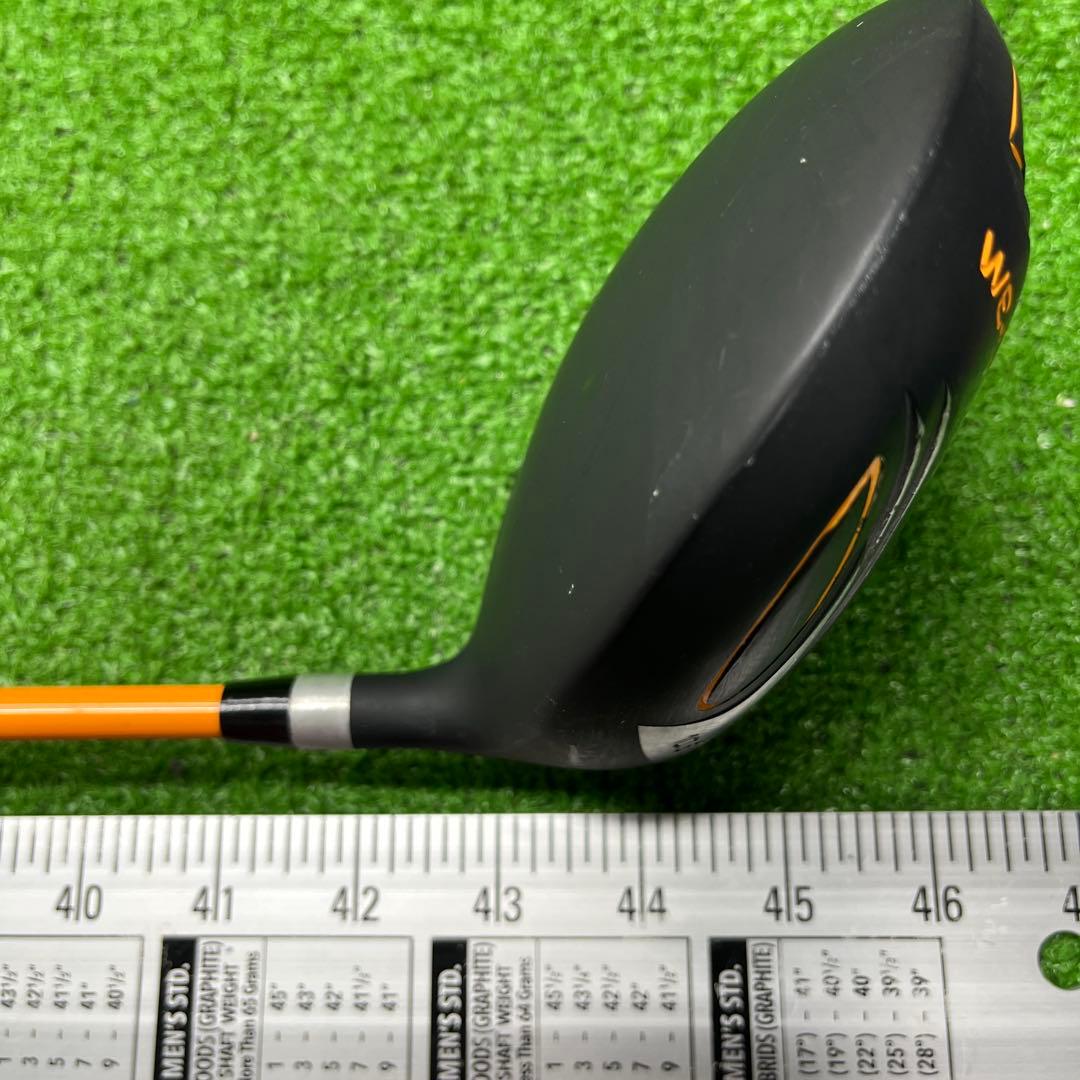 DDD-1941 WORLD EAGLE 10.5° ドライバー S カバー付き