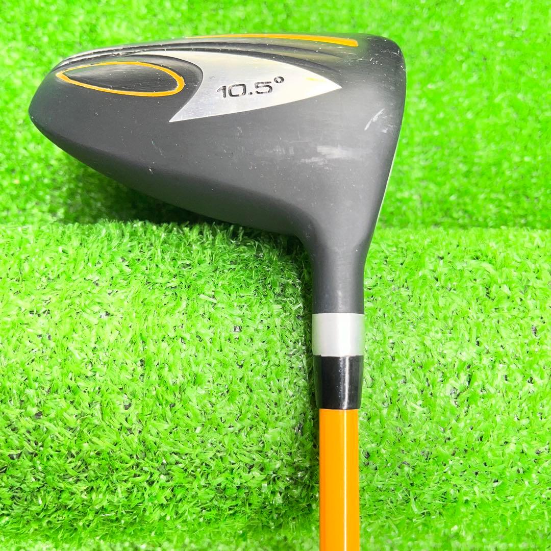 DDD-1941 WORLD EAGLE 10.5° ドライバー S カバー付き