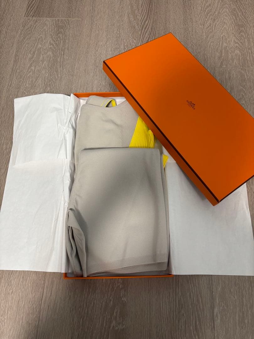 エルメス　ヨガブラ　ショートパンツ