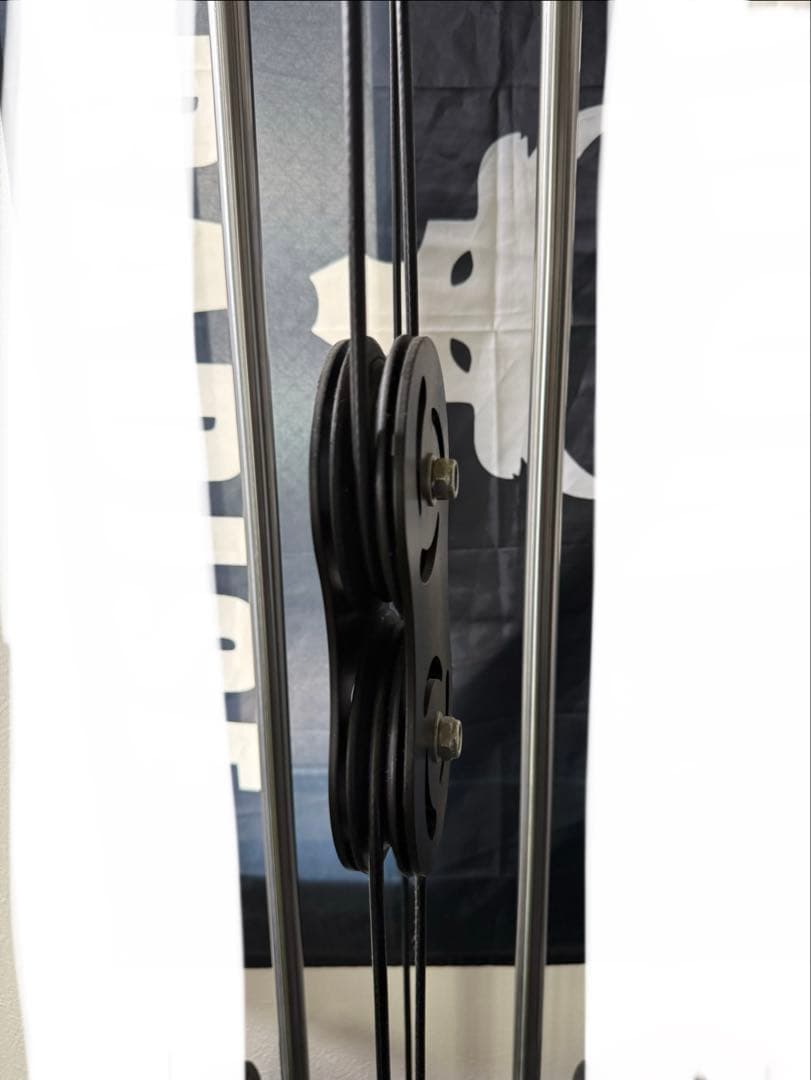 ONI 武器屋　ラットマシンロープーリーアタッチメントラック専用オプション