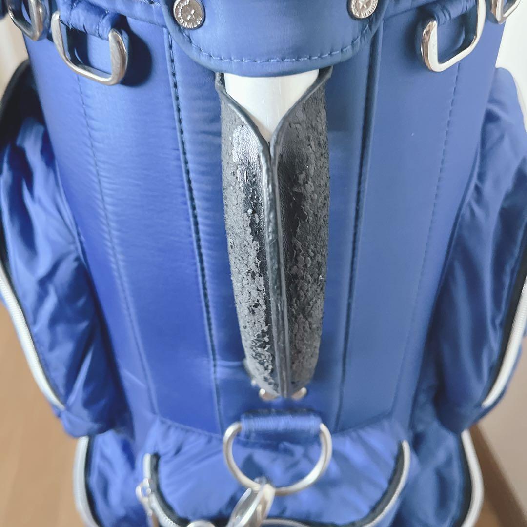 K412 ARTINN GOLF DESIGN G.WINNER キャディバッグ