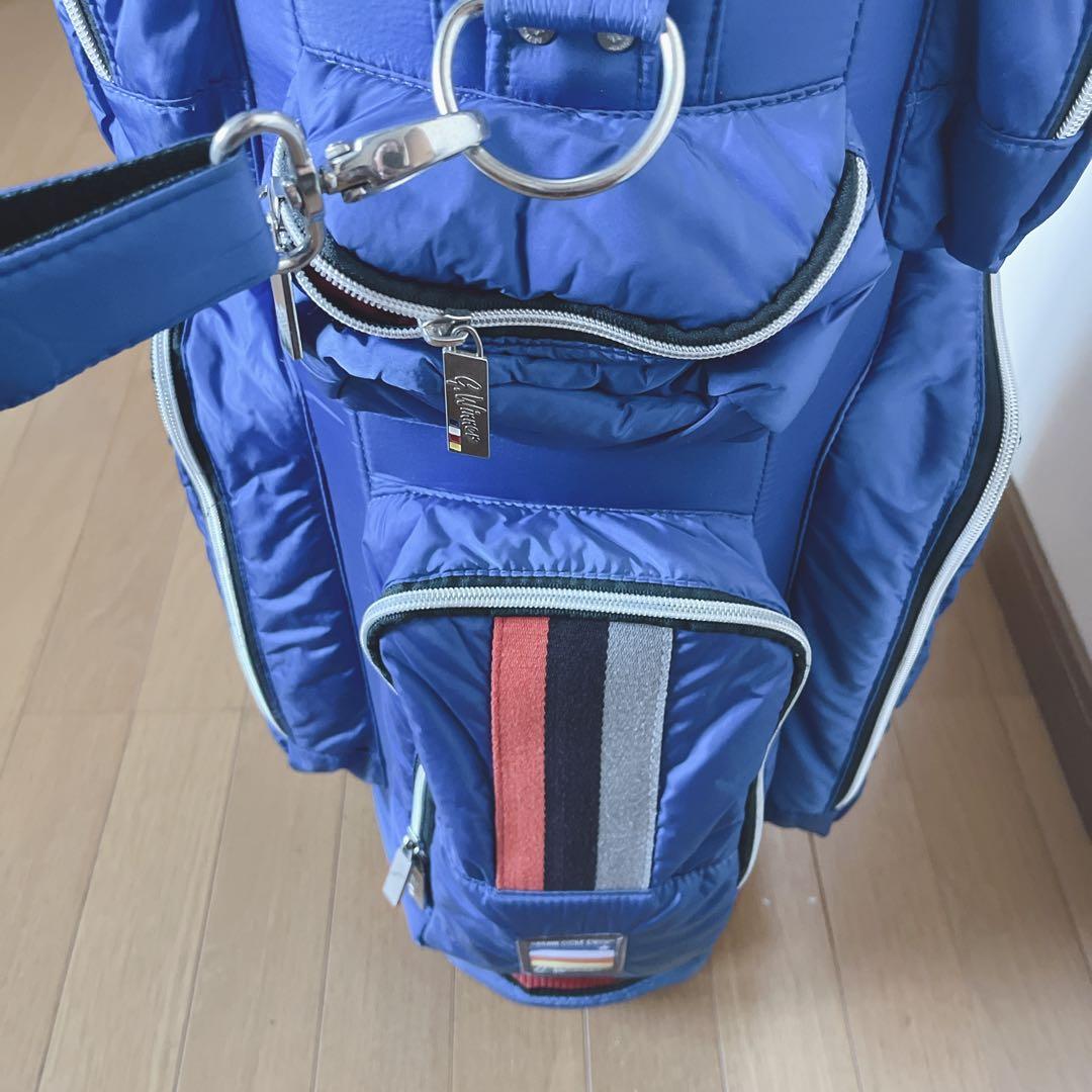 K412 ARTINN GOLF DESIGN G.WINNER キャディバッグ