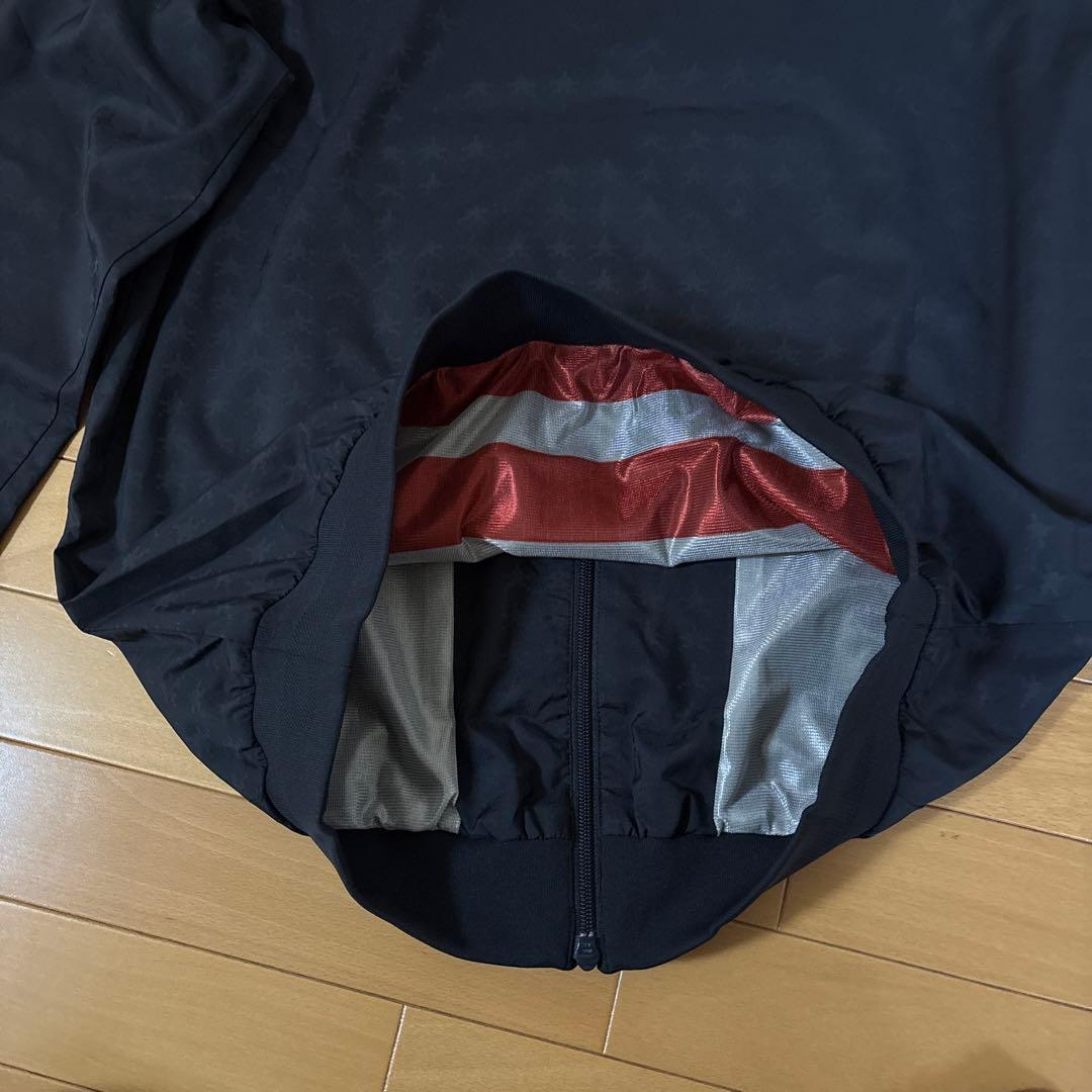 美品⭐︎PEARLYGATESパーリーゲイツ タフレックスサーモトロン星条旗 XL