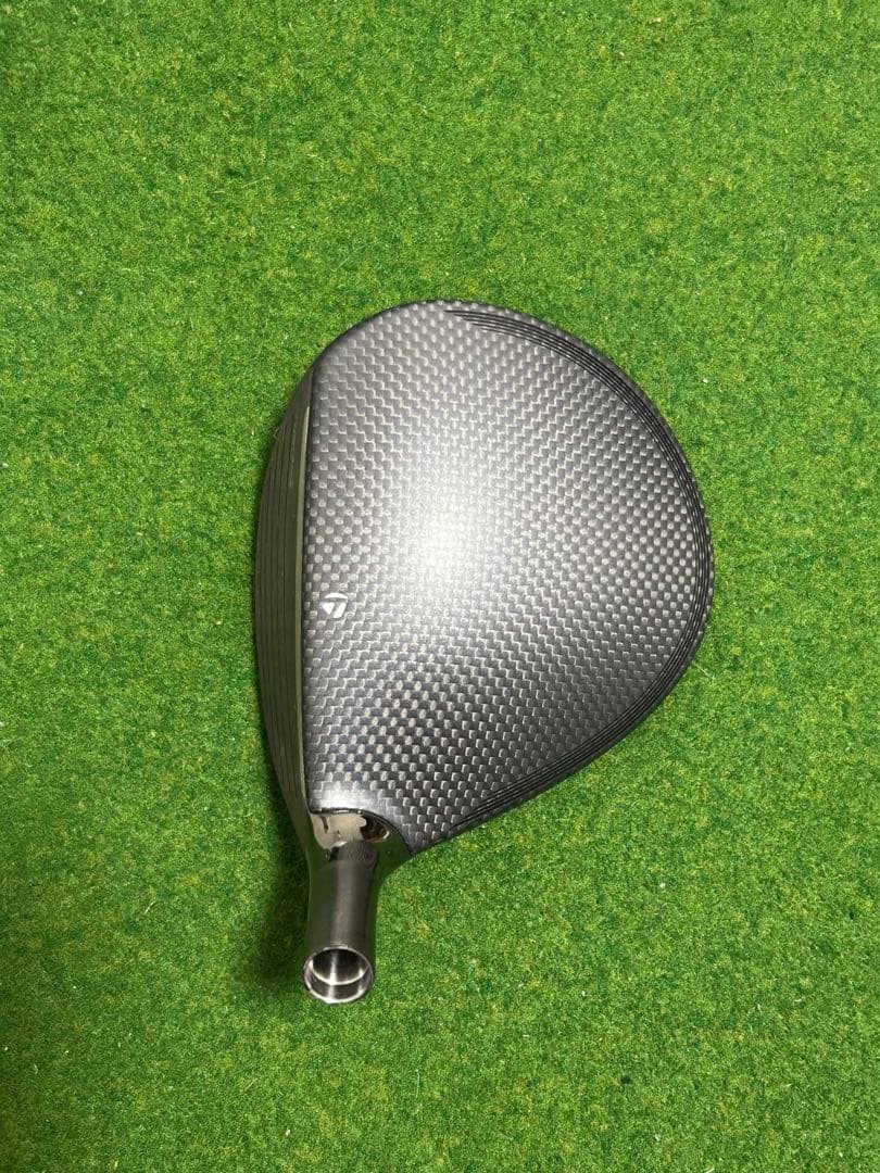 【美品】テーラーメイド Qi35 7W 21° ヘッドのみ