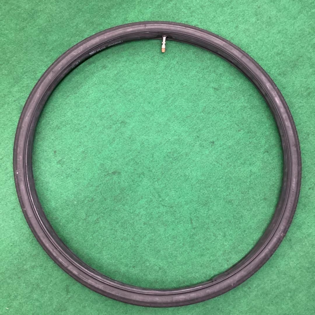 2本 27x1-3/8 パンクガードマン 自転車 27インチ 日本製