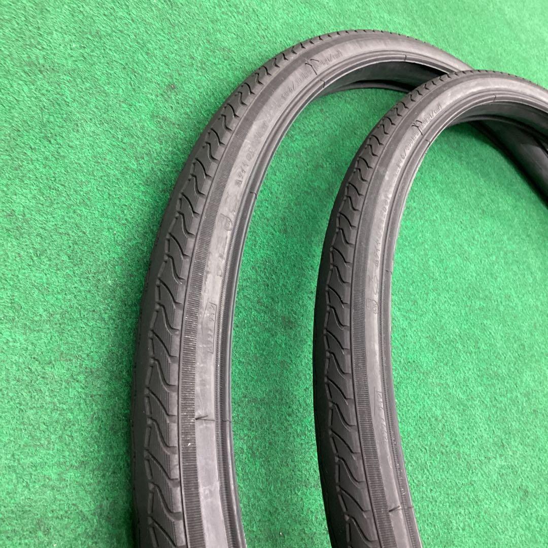 2本 27x1-3/8 パンクガードマン 自転車 27インチ 日本製