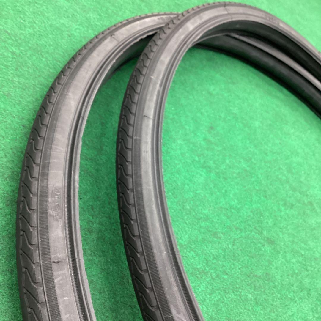 2本 27x1-3/8 パンクガードマン 自転車 27インチ 日本製