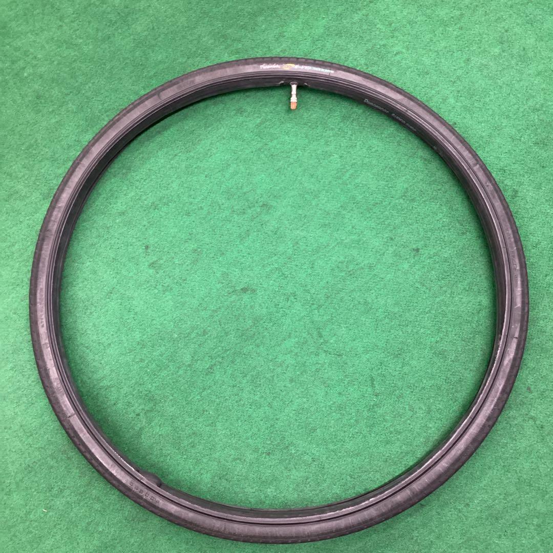 2本 27x1-3/8 パンクガードマン 自転車 27インチ 日本製