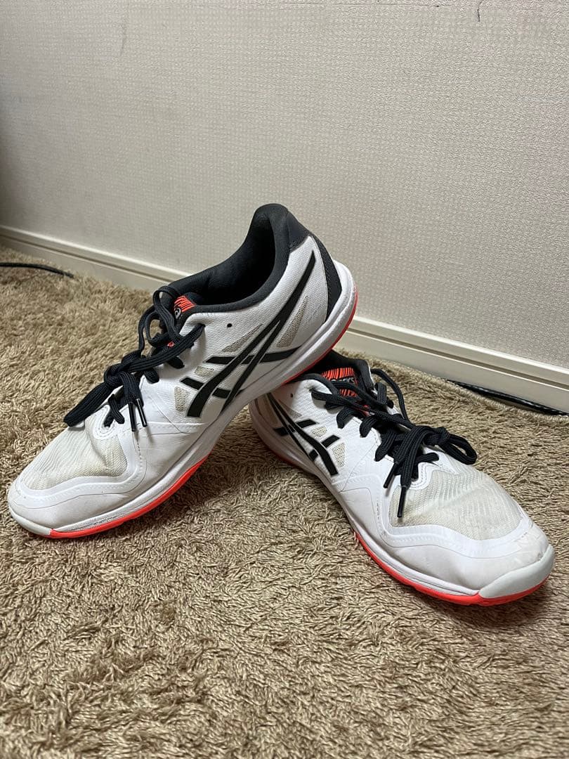 ASICS JAPAN バレーボールシューズ 27cm