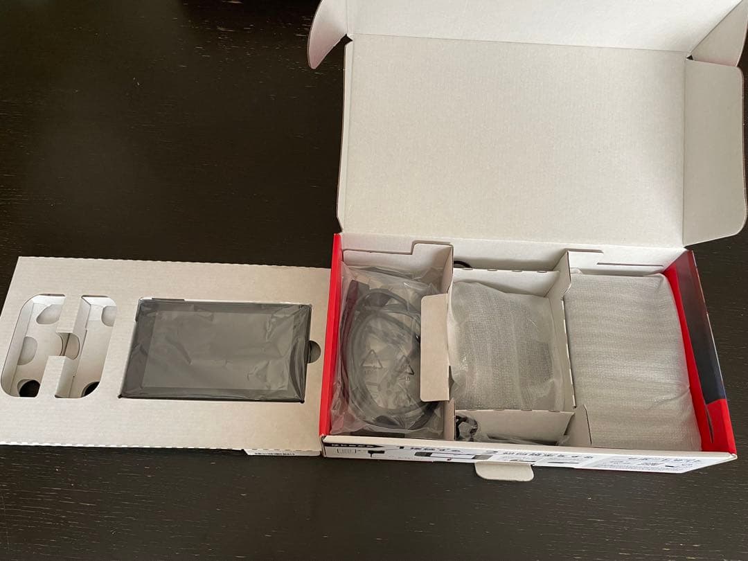 Nintendo Switch 旧型 黒 箱ありジョイコン以外揃い