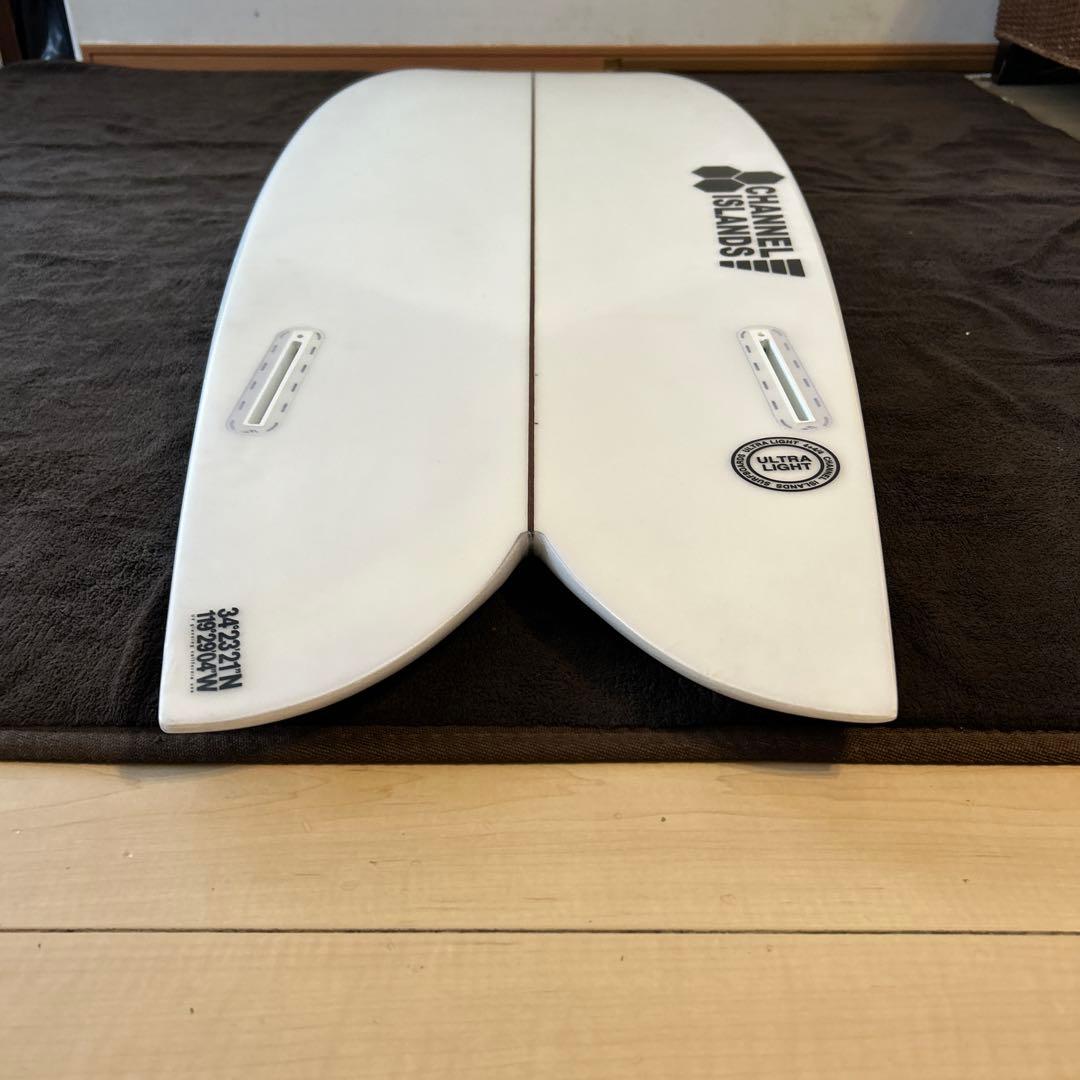 CI FISH 5.8 31.6リッター