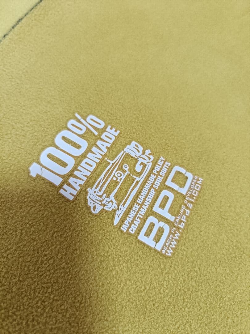 BEWET ビーウェット　セミドライ　ウエットスーツ　裏起毛　ネックエントリー