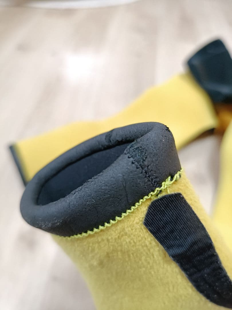 BEWET ビーウェット　セミドライ　ウエットスーツ　裏起毛　ネックエントリー