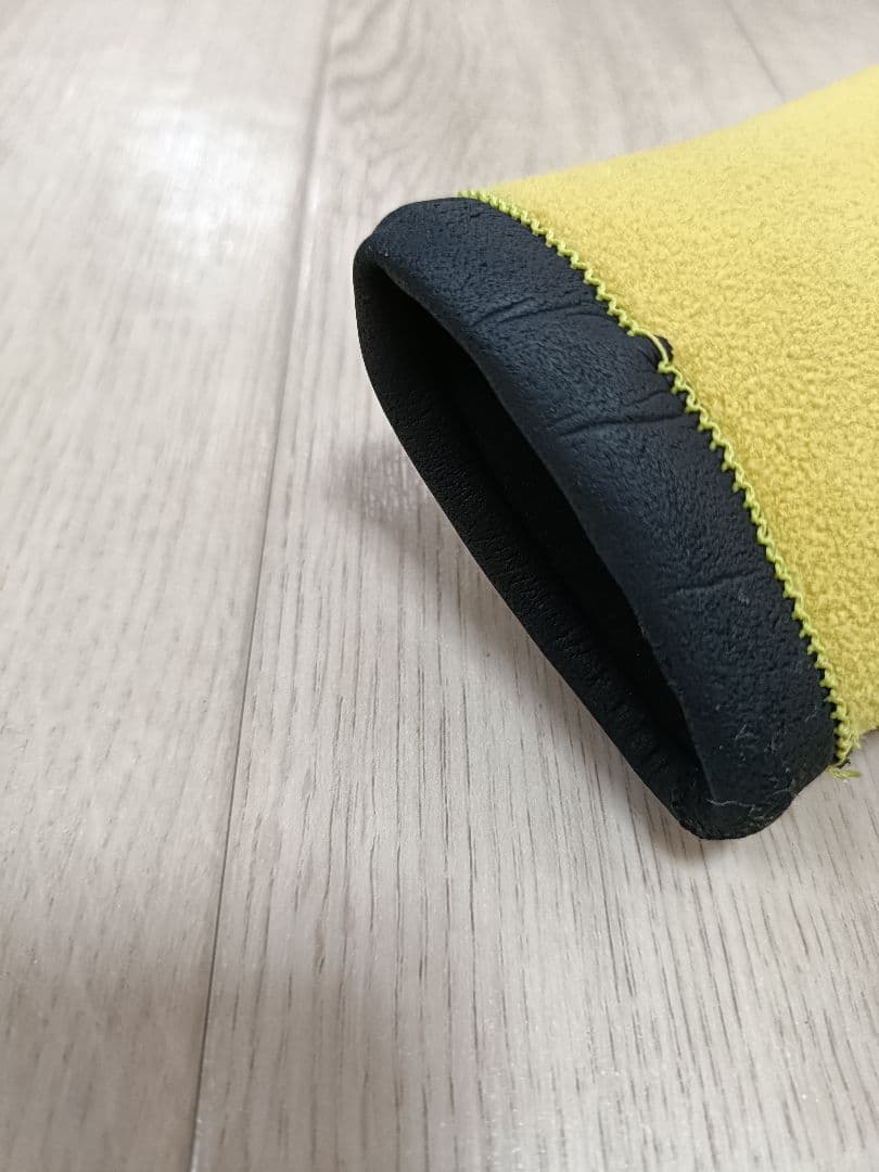 BEWET ビーウェット　セミドライ　ウエットスーツ　裏起毛　ネックエントリー